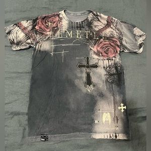 Remetee Graphic Tee - American Gothic